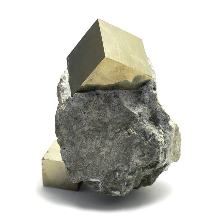 Can Pyrite go in the water?