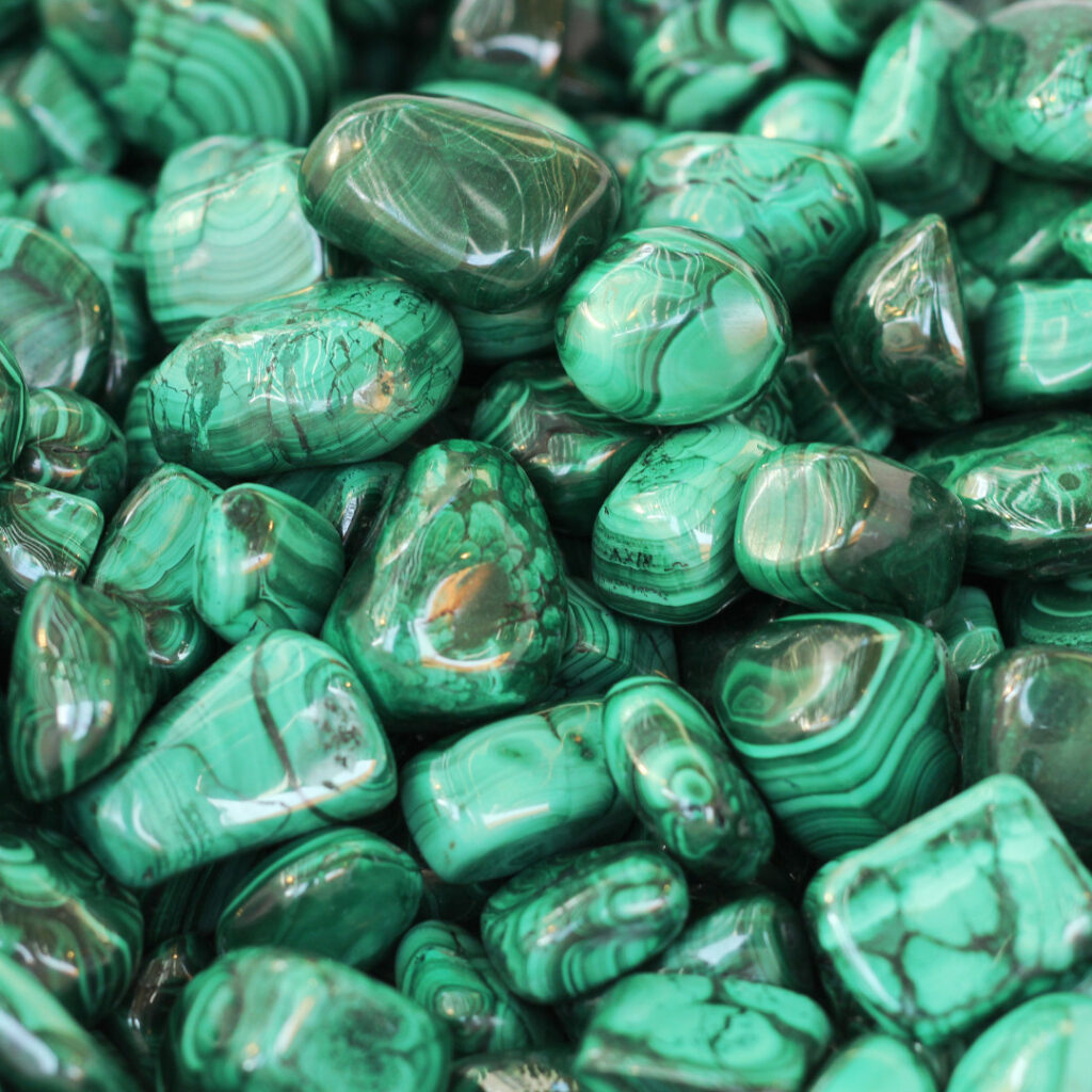 Can Malachite go in the water? Is Malachite water safe?