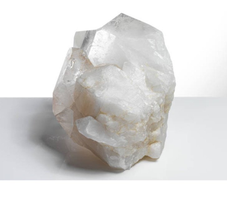 Shape Less White Crystal White Crystals: Names,Meanings, Benefits and Healing