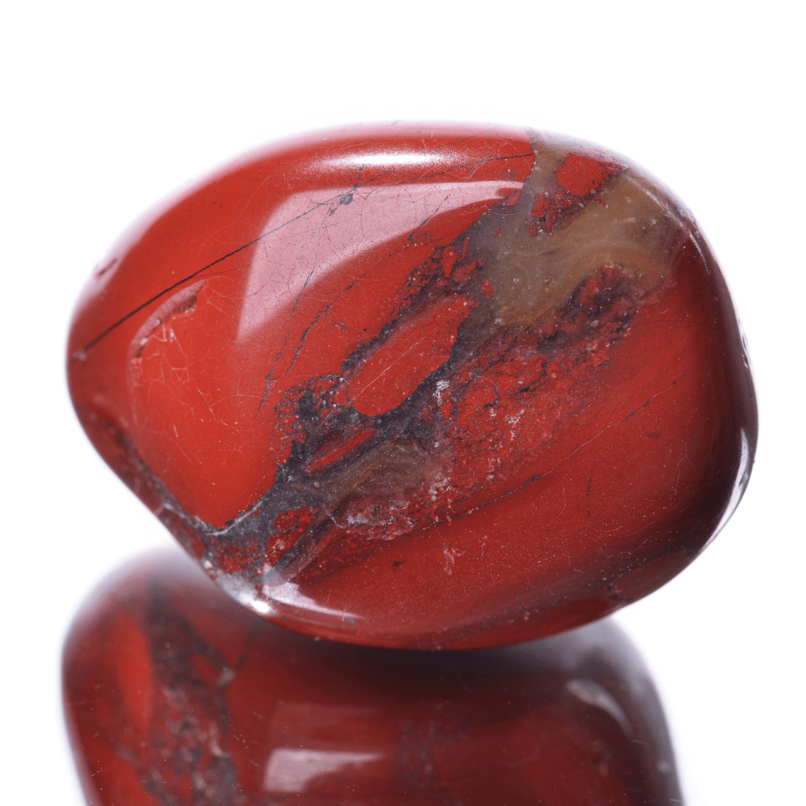 Benefits of Red Jasper: Healing Properties and meaning