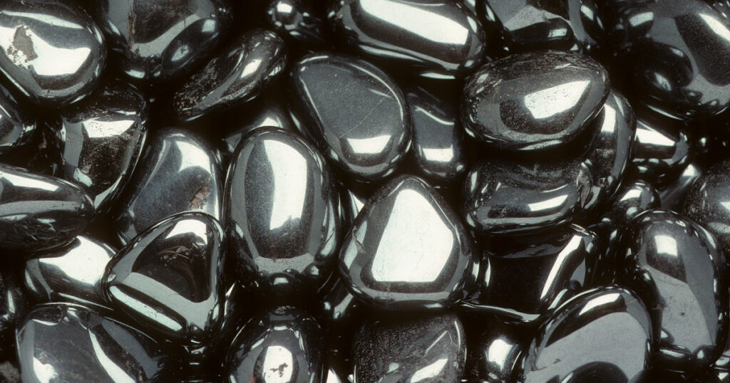 12 Unique Uses Of Hematite