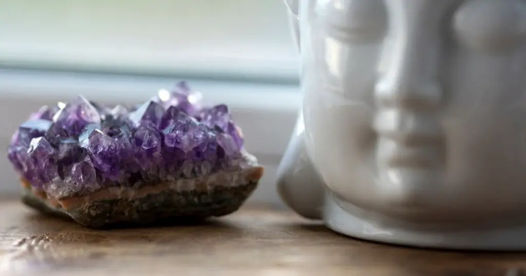 natural amethyst stone benefits