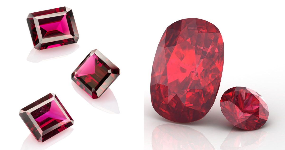 Ruby VS Garnet? Let The Sapphire Debate Begin!