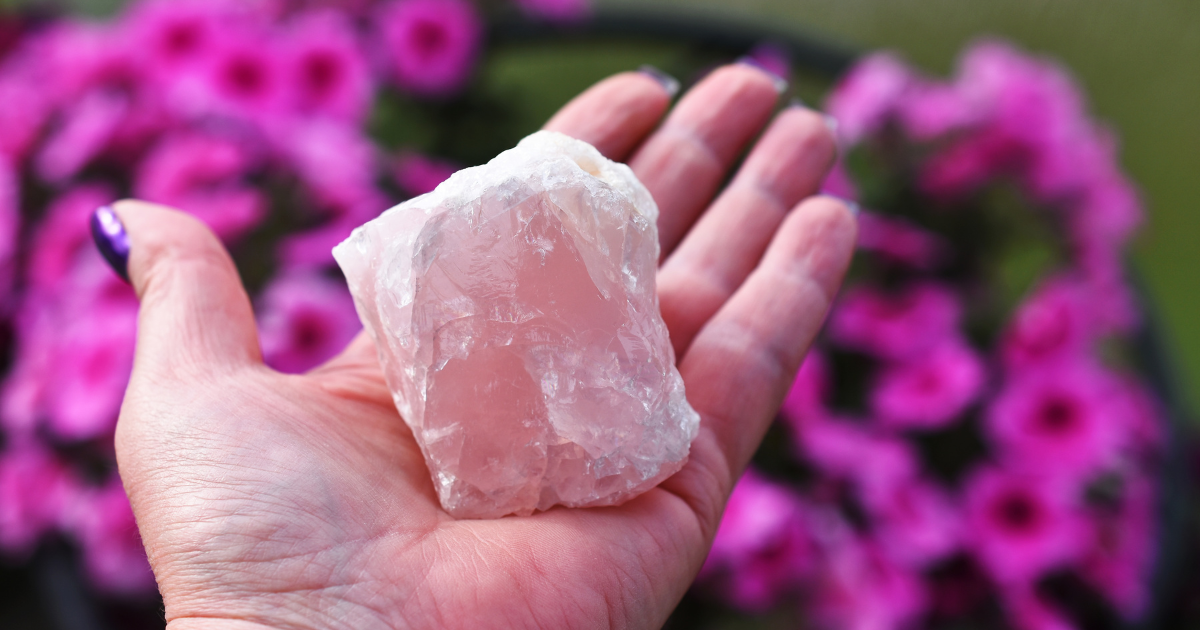 Where Does Rose Quartz Come From