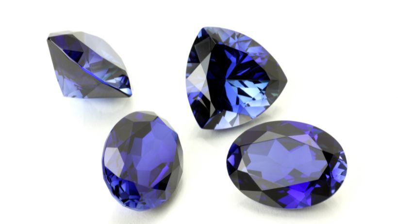 Tanzanite Meaning: Healing Properties, Benefits and Uses