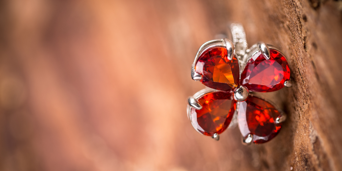 Hessonite Garnet Meaning: Healing Properties, Benefits And Uses