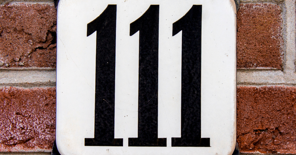 11111 number meaning